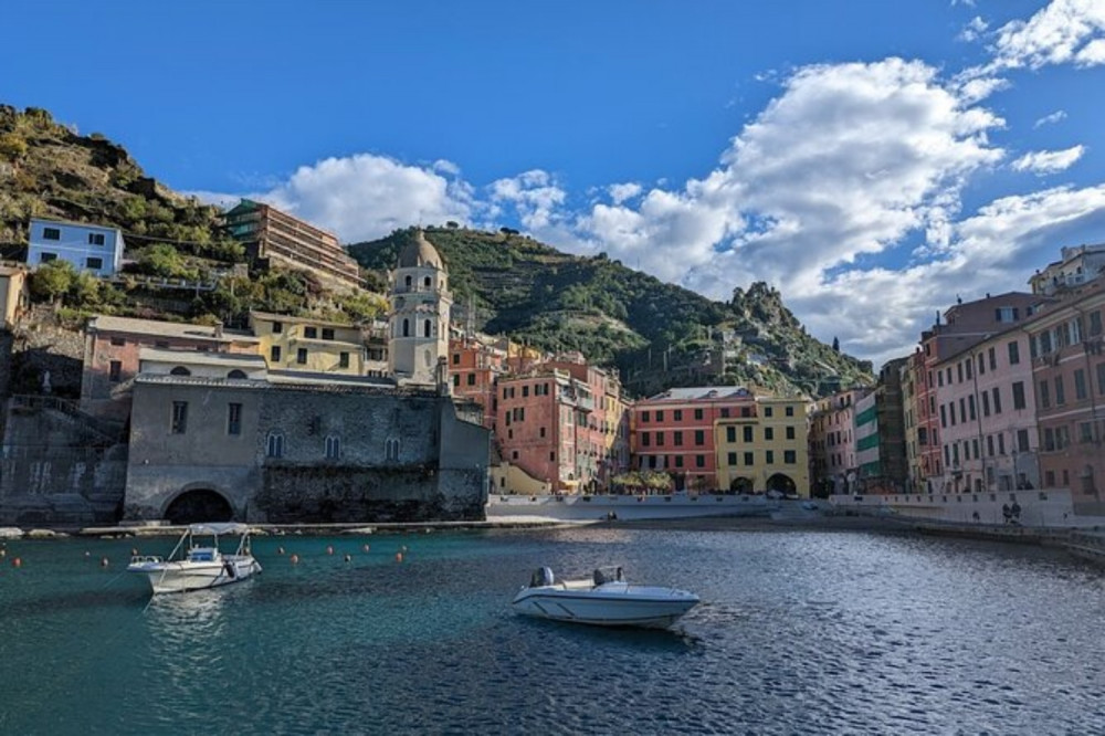 Cinque Terre Full-day Food Tour