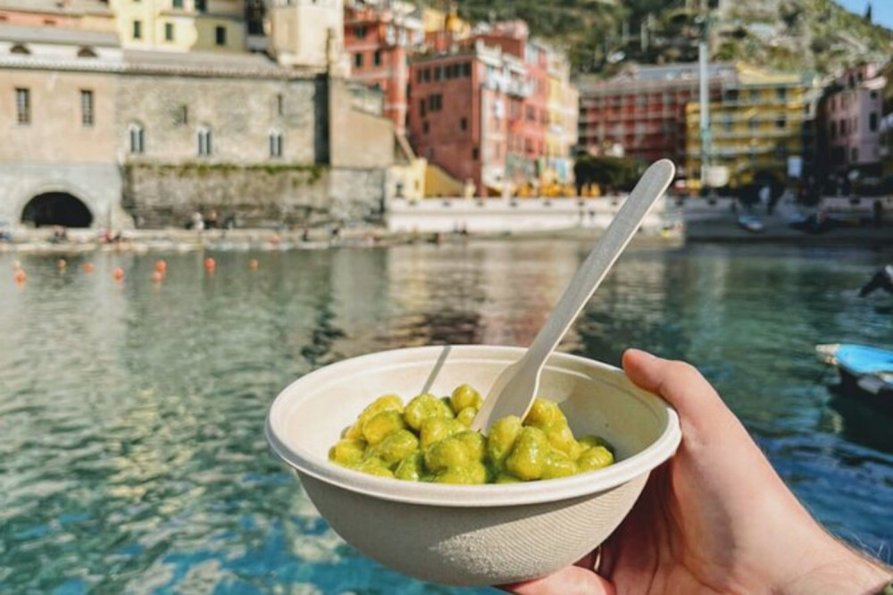 Cinque Terre Full-day Food Tour