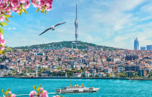 Bosporus Cruise96
