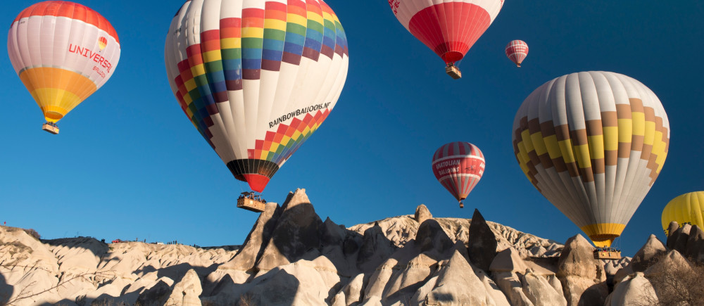 From Istanbul: Complete 3-Day Cappadocia Tour & Flights (Private or Shared)