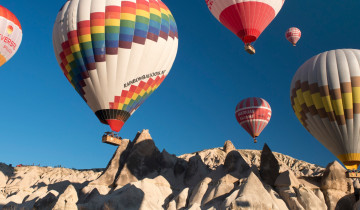 A picture of From Istanbul: Complete 3-Day Cappadocia Tour & Flights (Private or Shared)