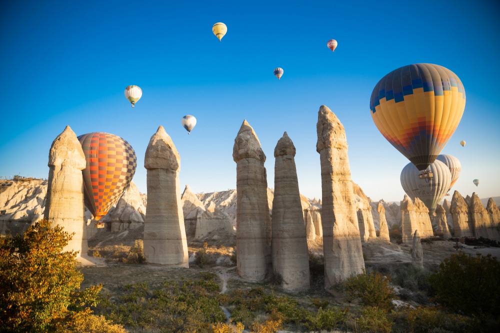 From Istanbul: 2-Day Cappadocia Trip with Flight & Transfers