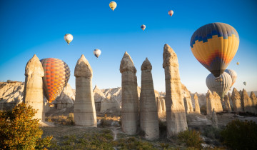 A picture of From Istanbul: 2-Day Cappadocia Trip with Flight & Transfers