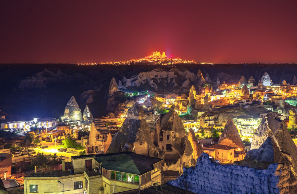 Cappadocia Full-Day North Tour Including Tickets