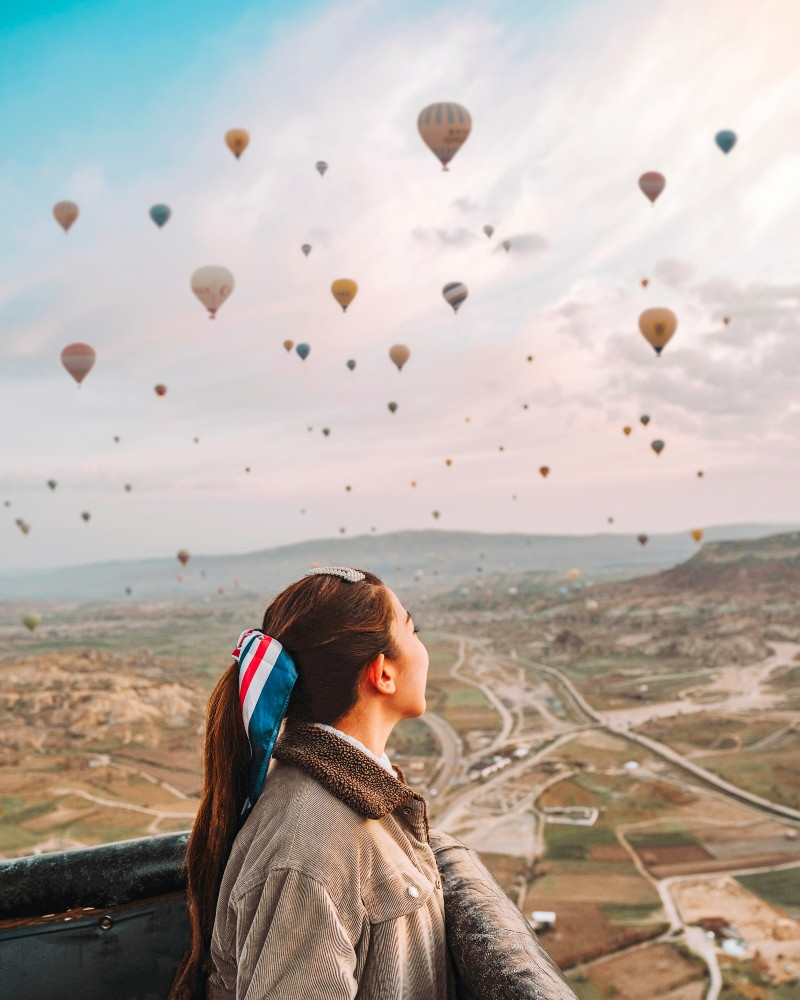 Cappadocia Discovery Full-Day Red Tour Including Tickets
