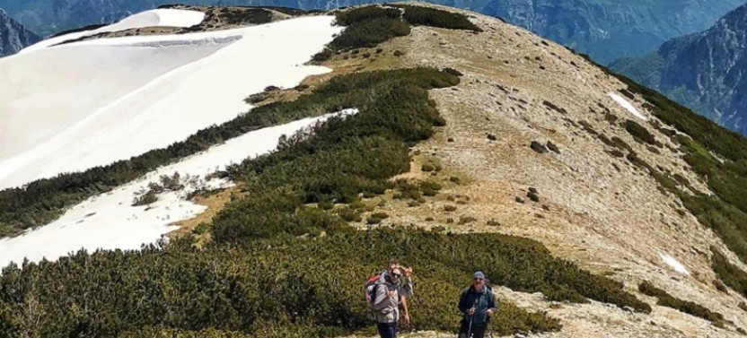 4 days Self-Guided tour Bosnia | Unique Via Dinarica hiking trail