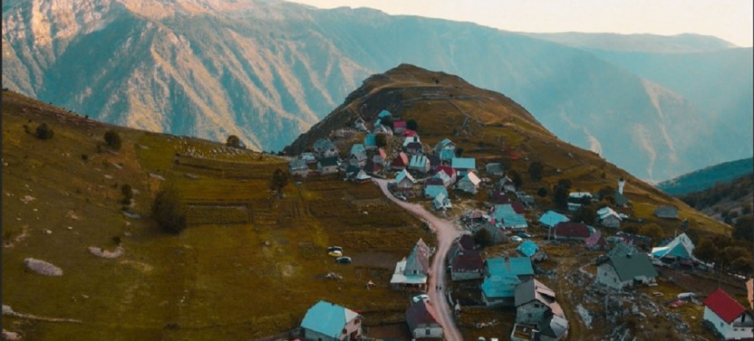 4 days Self-Guided tour Bosnia | Unique Via Dinarica hiking trail