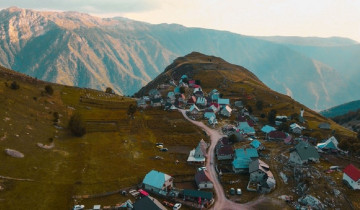 A picture of 4 days Self-Guided tour Bosnia | Unique Via Dinarica hiking trail