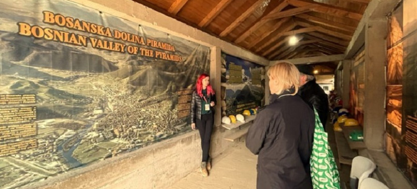 From Sarajevo: Bosnian Pyramids Tour | Day tour to ancient Visoko pyramids