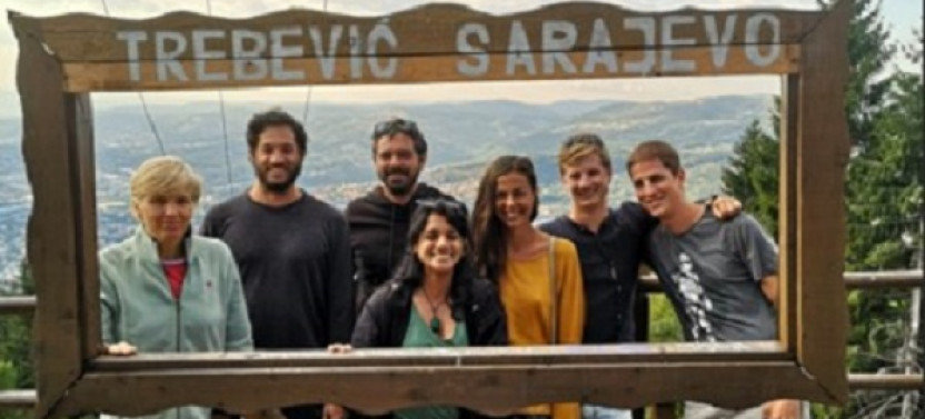 Sarajevo: Fall of Yugoslavia And Sarajevo Under The Seige Tour