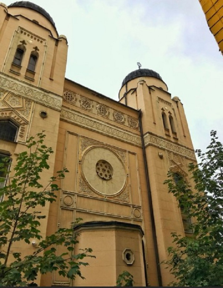 Sarajevo: Sarajevo Jewish Tour