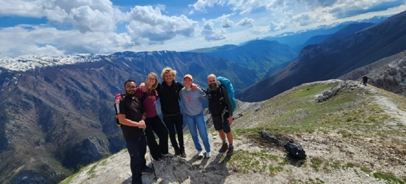 From Sarajevo: Lukomir Hiking Tour