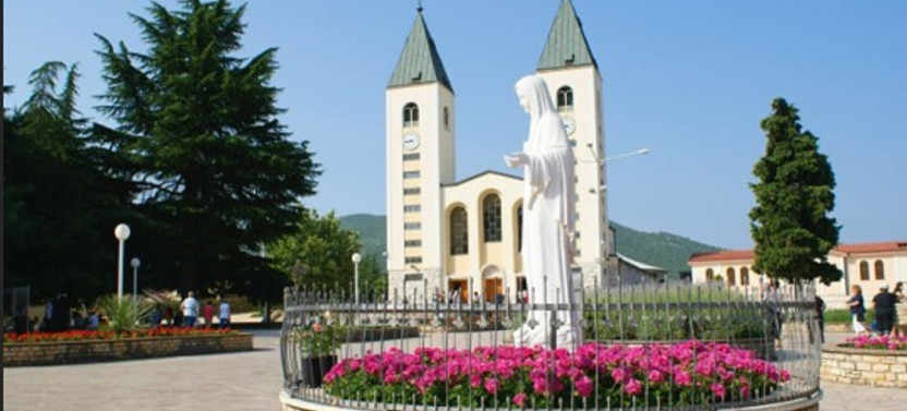 From Sarajevo: Mostar and Medugorije Day Tour