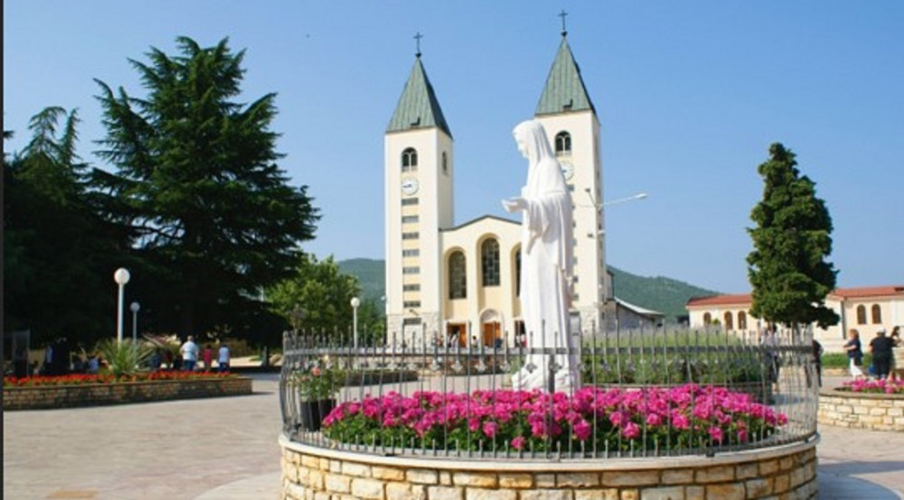 From Sarajevo : Mostar and Medugorije Day Tour From Sarajevo