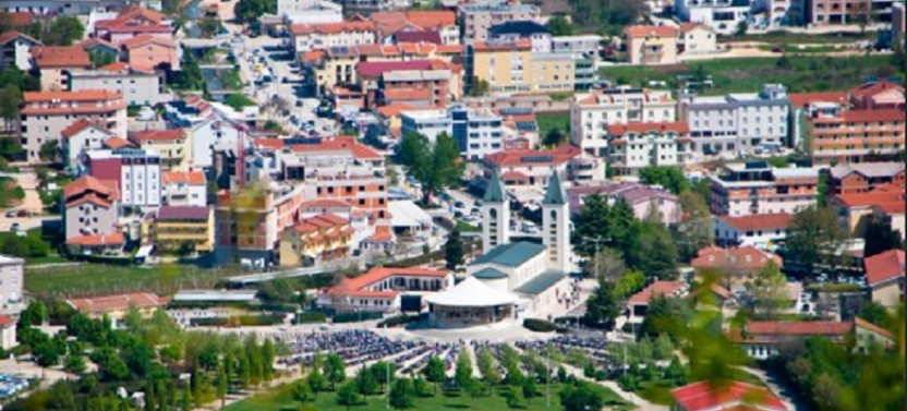 From Sarajevo: Mostar and Medugorije Day Tour