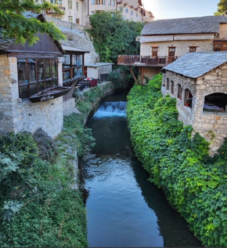 From Sarajevo: Old Bridge Of Mostar and Four Perls of Herzegovina Tour