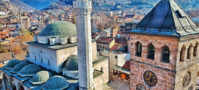 Sarajevo: Old Town Walking Tour
