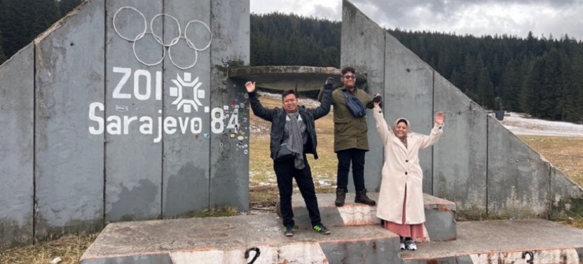 From Sarajevo: Olympic Mountains and Spring of River Bosna Tour