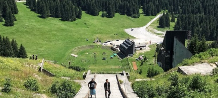 From Sarajevo: Olympic Mountains and Spring of River Bosna Tour