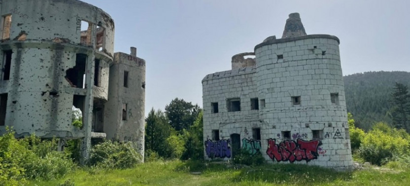 Sarajevo: Trebević Hiking tour