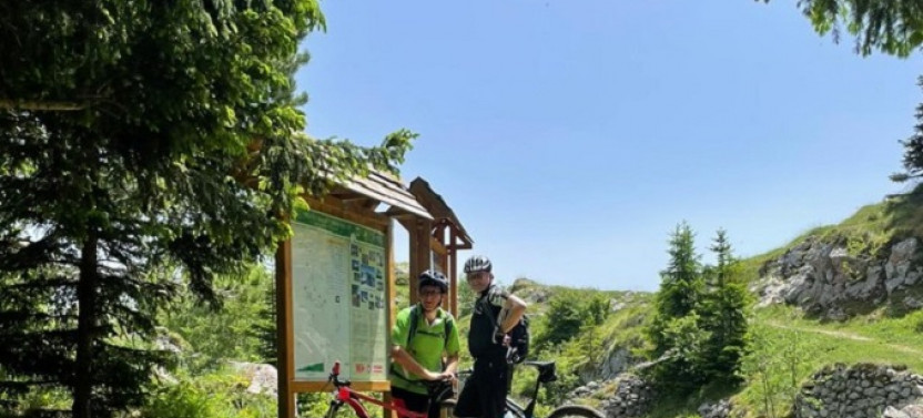 Sarajevo: Trebević Hiking tour