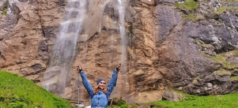 Sarajevo: Skakavac Waterfall Hiking Tour
