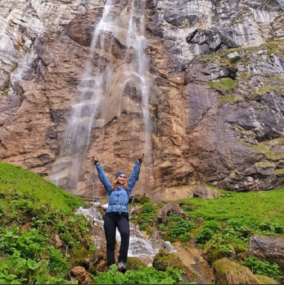 Sarajevo: Skakavac Waterfall Hiking Tour