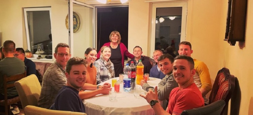 Sarajevo: Traditional Dinner With Bosnian Family