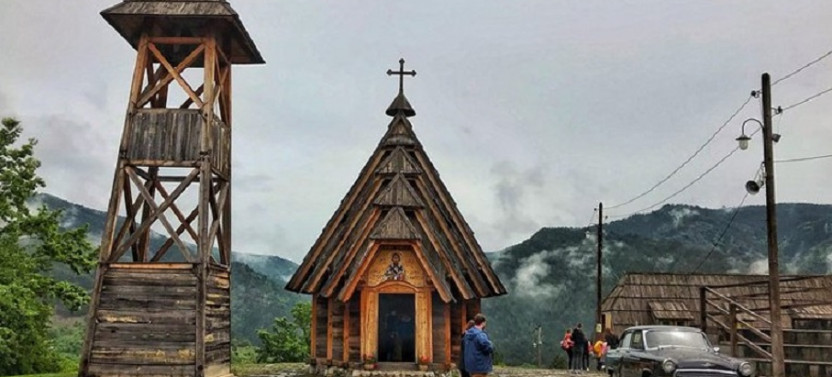 Transfer From Sarajevo to Belgrade with East Bosnia And West Serbia Tour