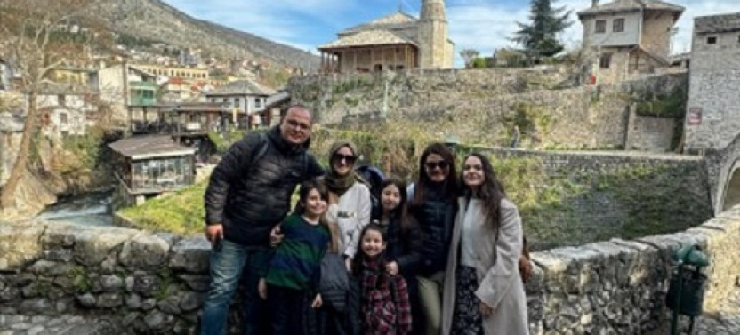 Transfer from Sarajevo to Dubrovnik with Herzegovina Tour