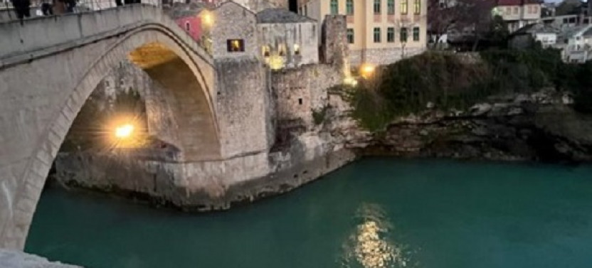 Transfer from Sarajevo to Split with Herzegovina Tour