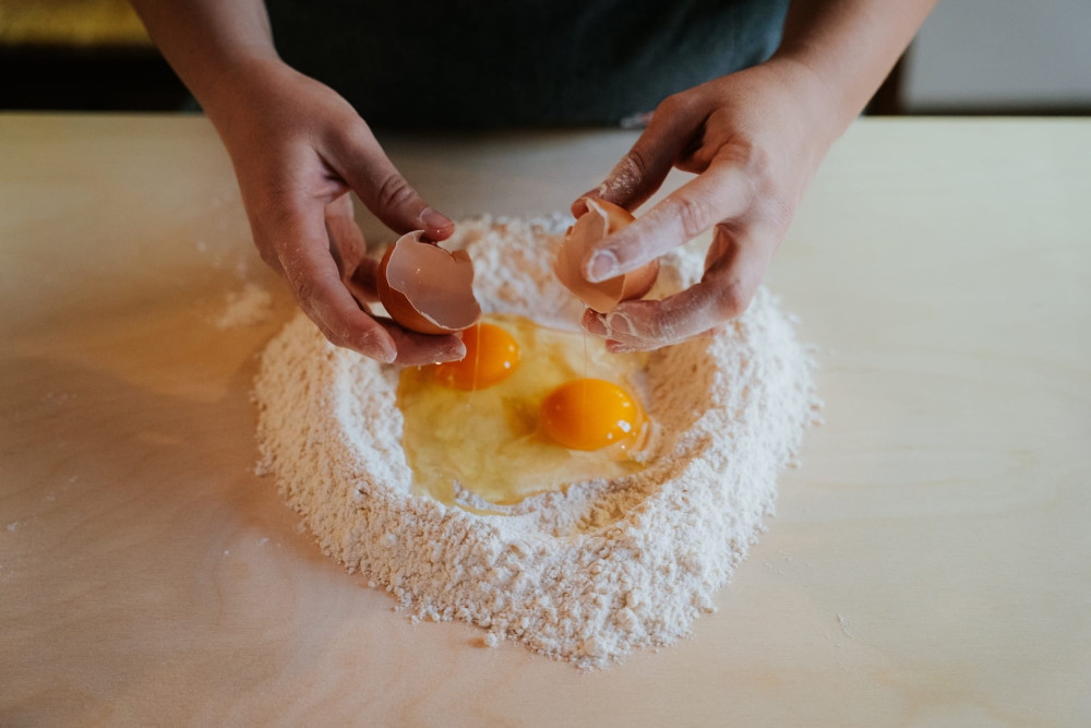 Pasta Class with Parmigiano & Balsamic Tour from Bologna