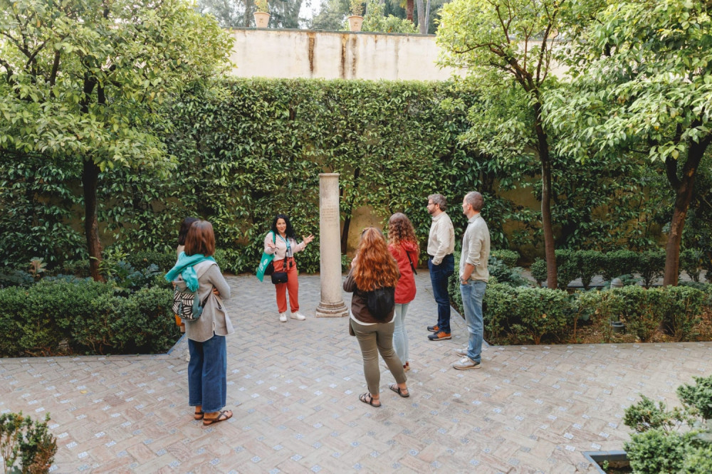 Complete Seville Alcazar Tour with Skip-the-Line Entry