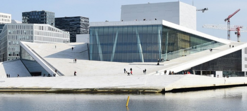 Best of Oslo Walking Tour in English