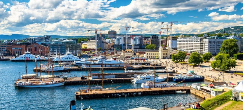 Best of Oslo Walking Tour in English
