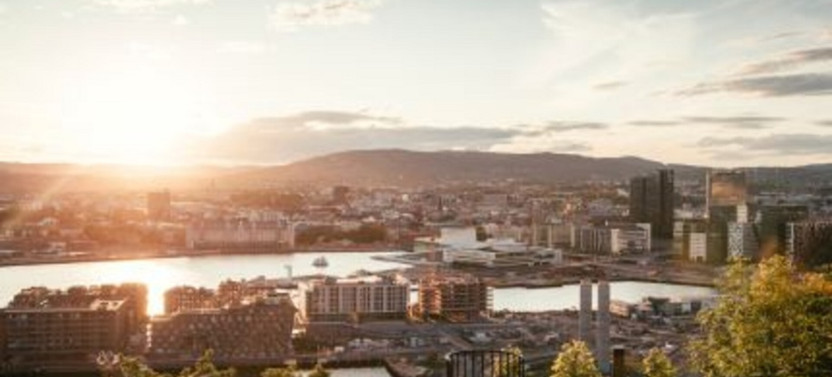 Best of Oslo Walking Tour in English