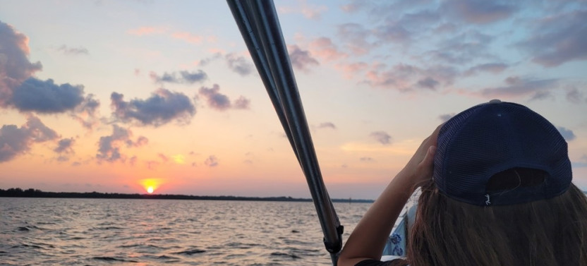 Private Sunset Cruise Tour in Cocoa Beach