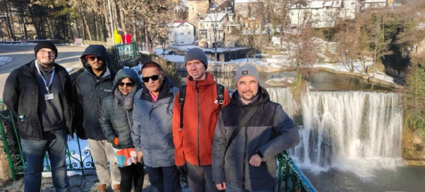 From Sarajevo: Travnik and Jajce Day Tour