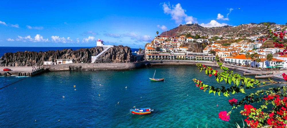 Porto Moniz and The Fantastic Natural Swimming Pools