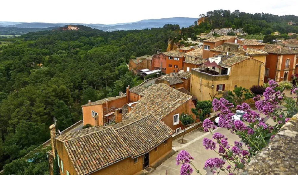 The Luberon Villages Tour Full Day