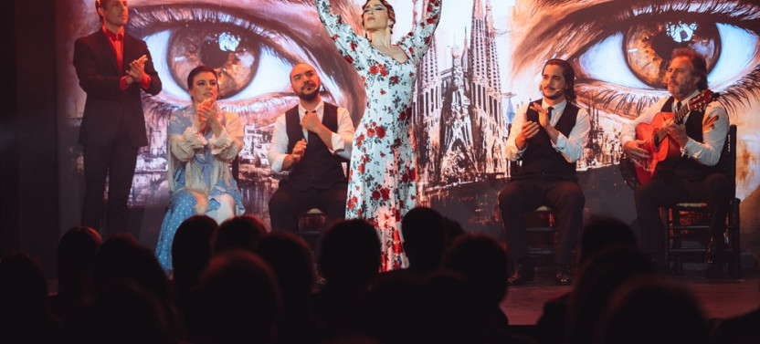 Teatro Flamenco Barcelona: Live the Flamenco Experience, photo 4 of 11