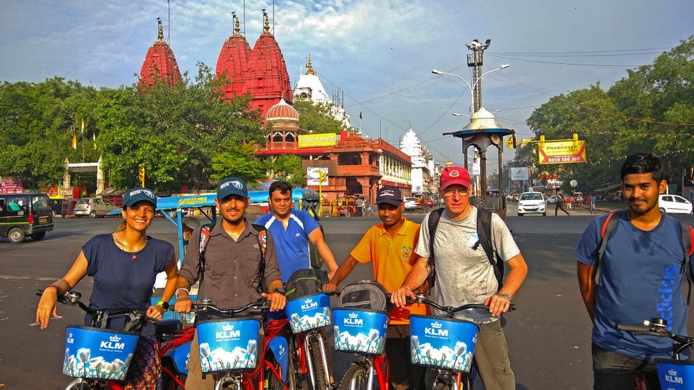 Shah Jahan Cycle Tour