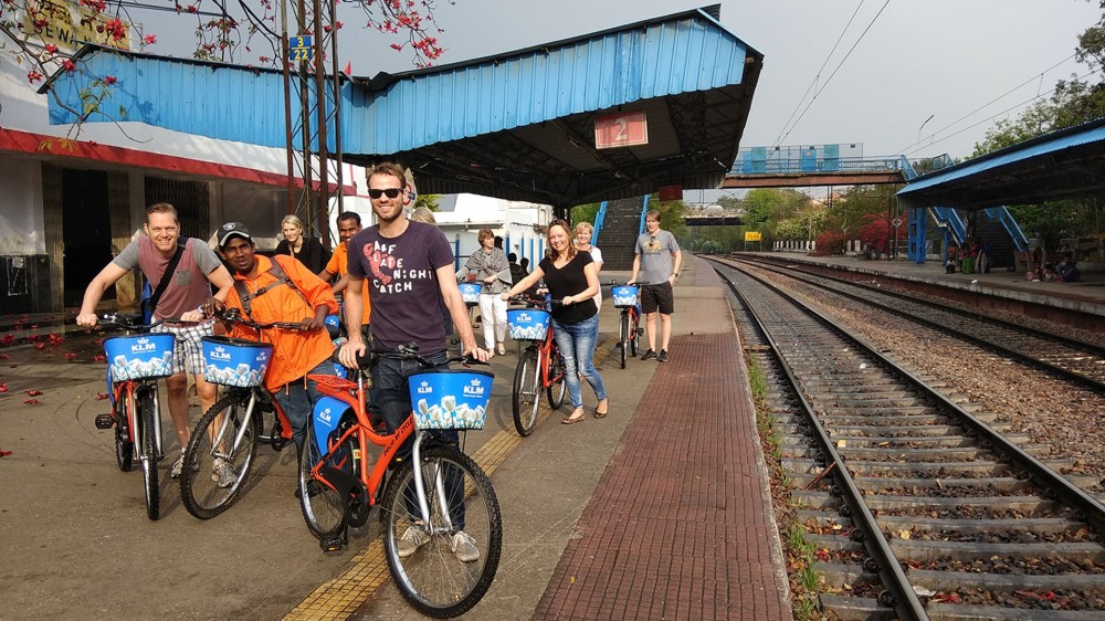 Nizamuddin Cycle Tour