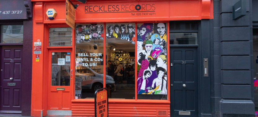 London Soho Music Walking Tour