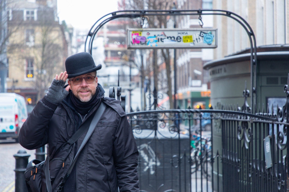 London Soho Music Walking Tour