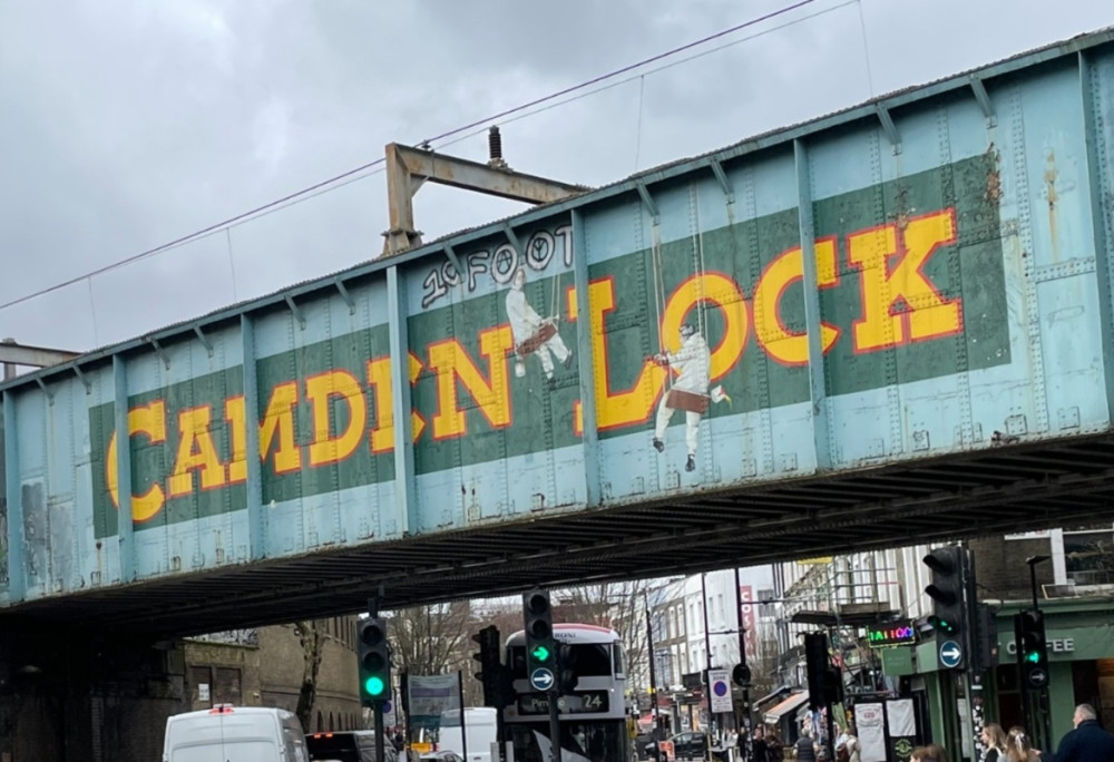 London Camden Rock Music Summer Walking Tour