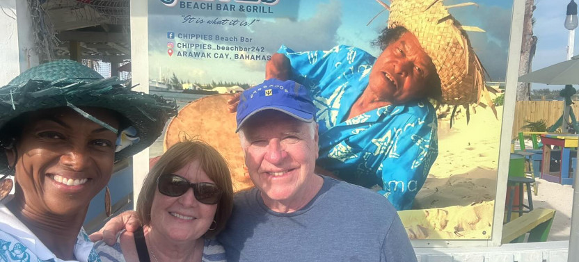 Chippies Land & Sea Tour