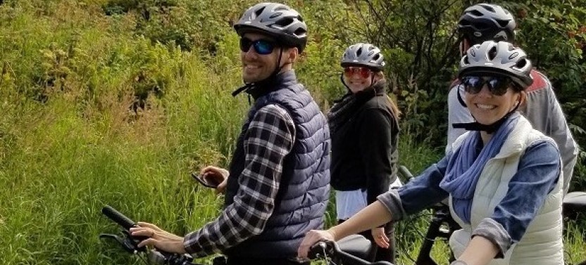 Coastal Cruise Bike Tour