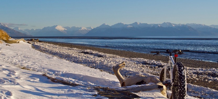 Anchorage Fat Tire Biking Tour