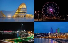 Baku City Tours8